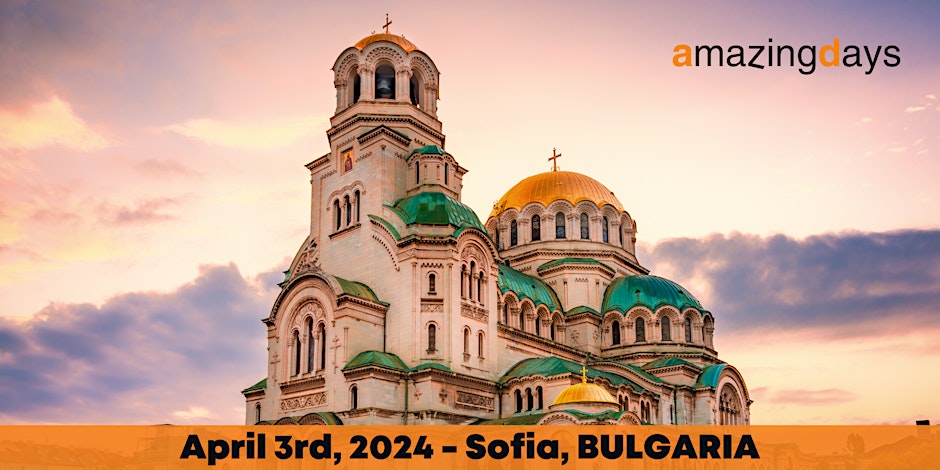 Amazing Days 2024 идва в София – събитие за вашия бранд, продажби и успех в Amazon