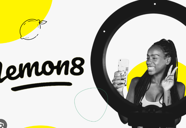 TikTok интегрира Lemon8, за да подобри споделянето на снимки