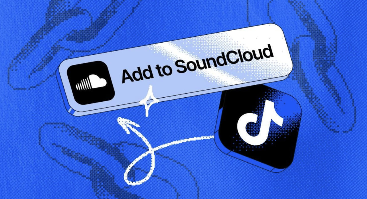TikTok и SoundCloud обединяват сили: директно запазване на музика и трансфер на библиотеки