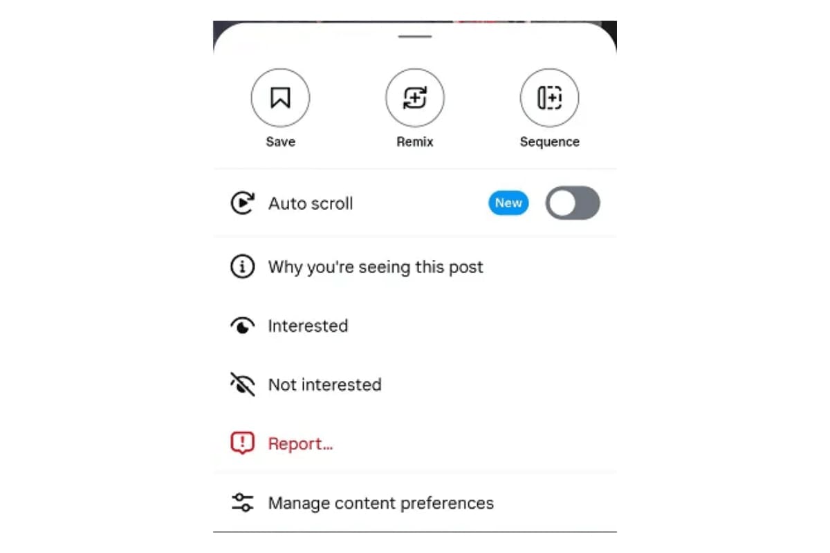 Instagram тества автоматично скролиране на публикации