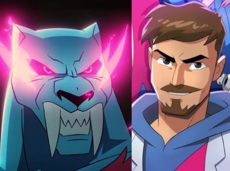 MrBeast представя анимационен сериал, с който YouTuber-ът навлиза в детските развлечения