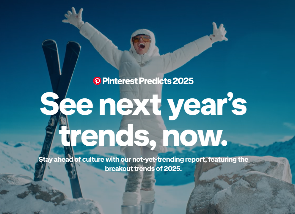 Pinterest разкри есенните тенденции за 2025: винтидж стил, устойчивост и малки удоволствия