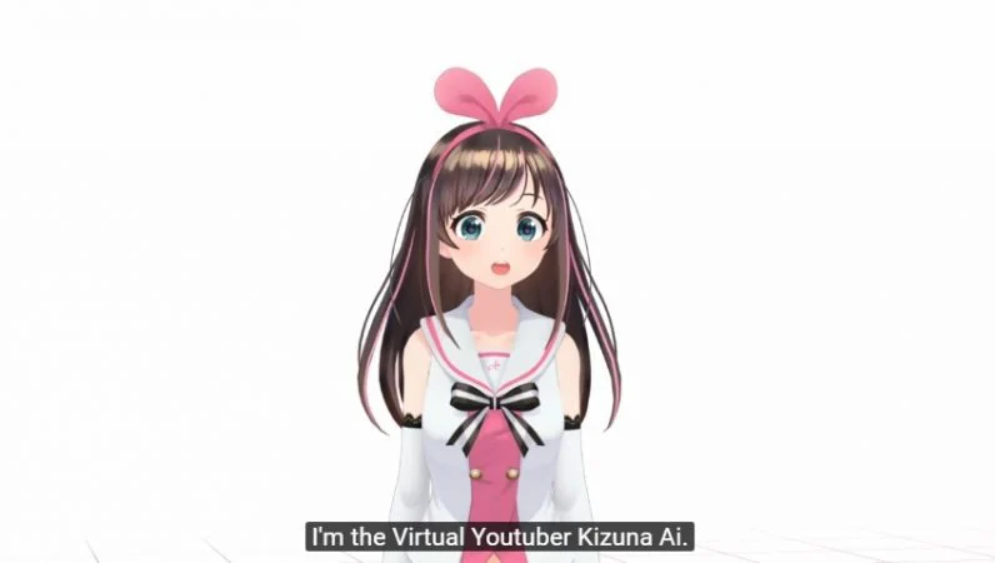 VTuber-ите привличат погледите на маркетолозите през 2025