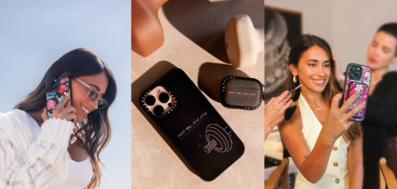 Antonela Roccuzzo и CASETiFY представят колекция вдъхновена от корени, майчинство и женска сила
