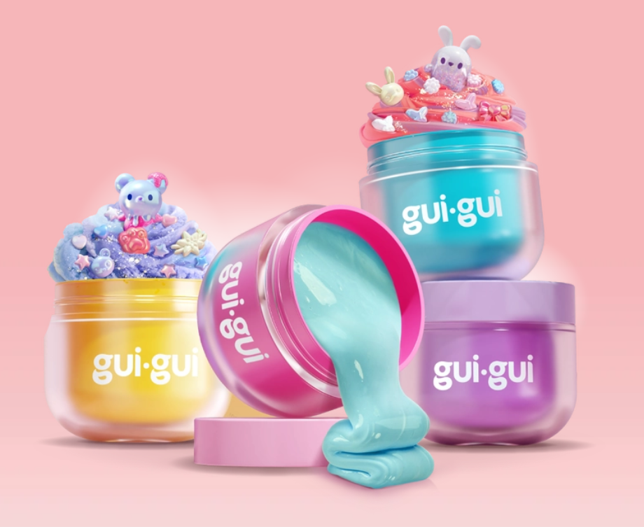 15 милиона гледания за два дни: маркетинг тайната зад успеха на Gui Gui от Moose Toys