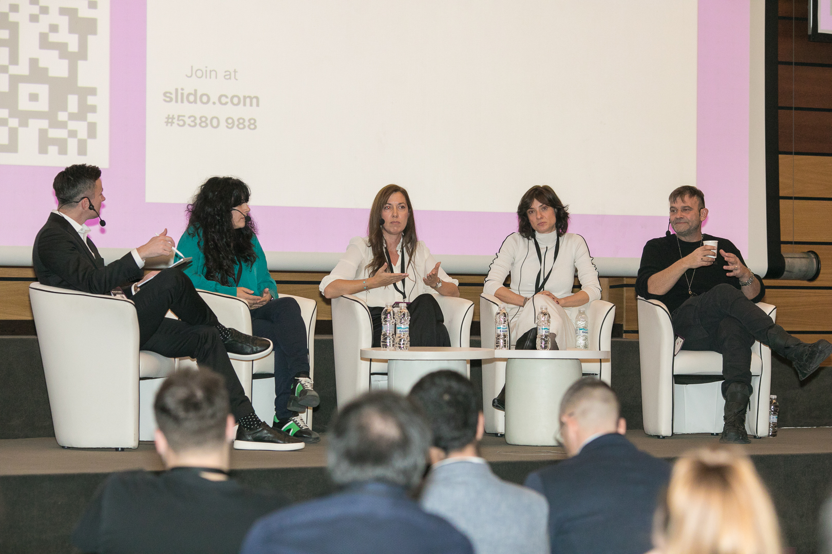 Конференцията IAB Digital Day 2025 привлече близо 200 професионалисти с фокус върху AI, автоматизацията и бъдещето на дигиталния маркетинг