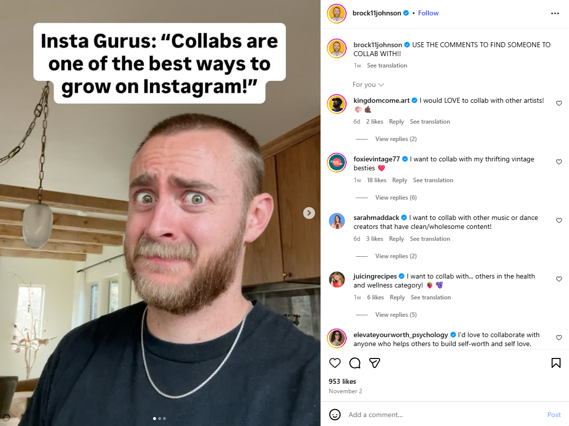 Инстаграм growth коучът Brock Johnson – как да превърнеш последователите в реални клиенти