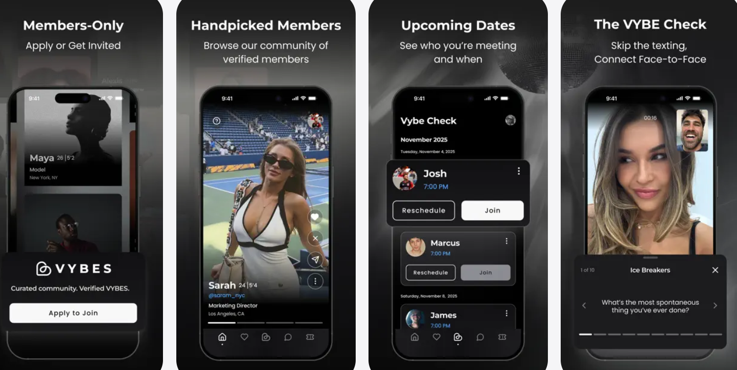 От чат до шоу: Историята на Vybes Villa, която всички обсъждат