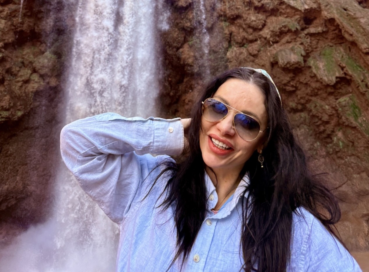 Тя е модел, майка и инфлуенсър… но това, което казва за self-care ще те изненада