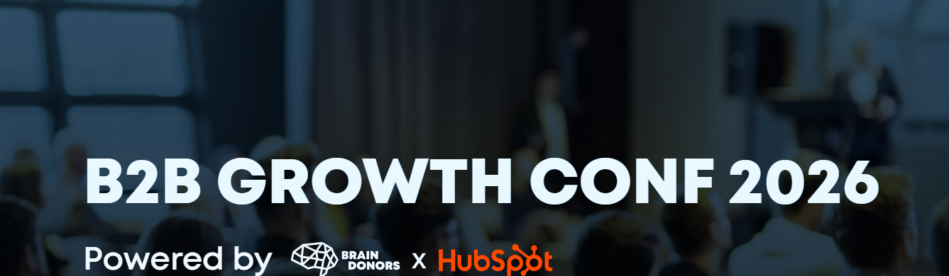 Световният CRM гигант HubSpot идва в България за пръв път – маркетинг лидерите на най-бързорастящите ни компании разкриват как се гради бизнес за милиони 