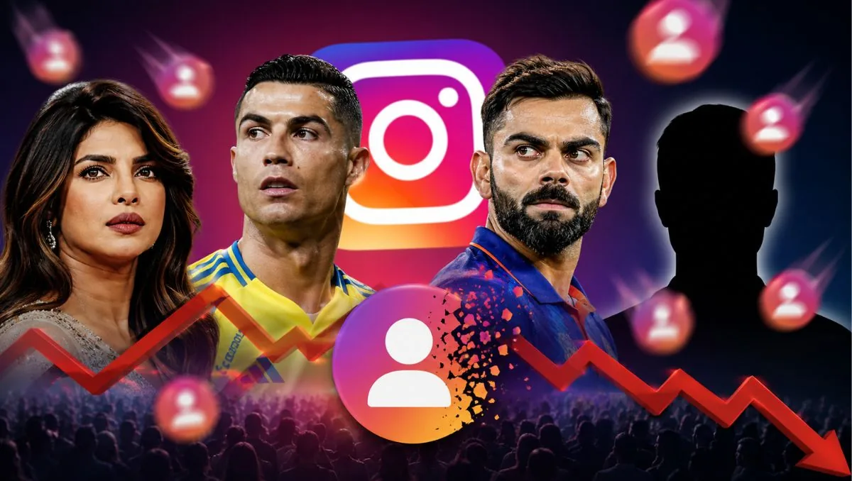 Instagram изтри милиони фалшиви профили – известни личности загубиха милиони последователи