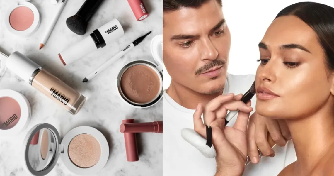 Как Makeup by Mario балансира между платено и органично съдържание