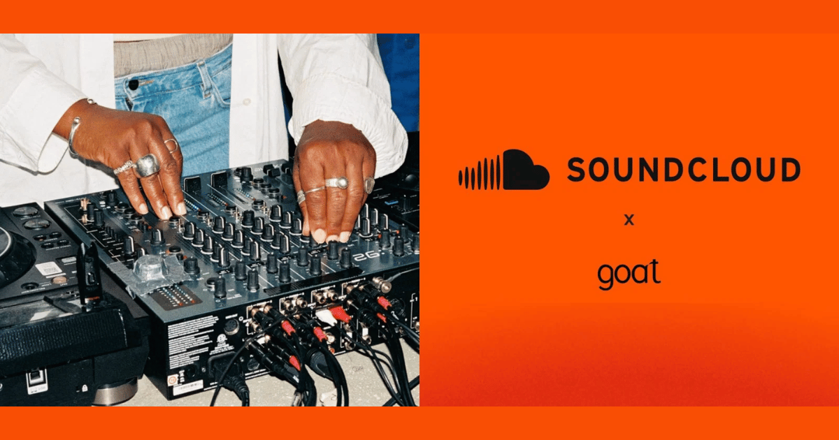 SoundCloud избра The Goat Agency за своя инфлуенсър маркетинг агенция