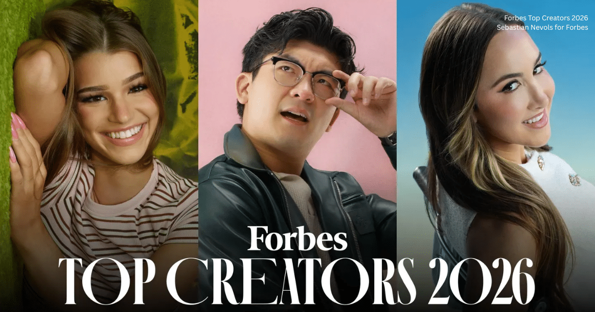 Forbes: Най-успешните създатели на съдържание вече печелят над 1 млрд. долара годишно