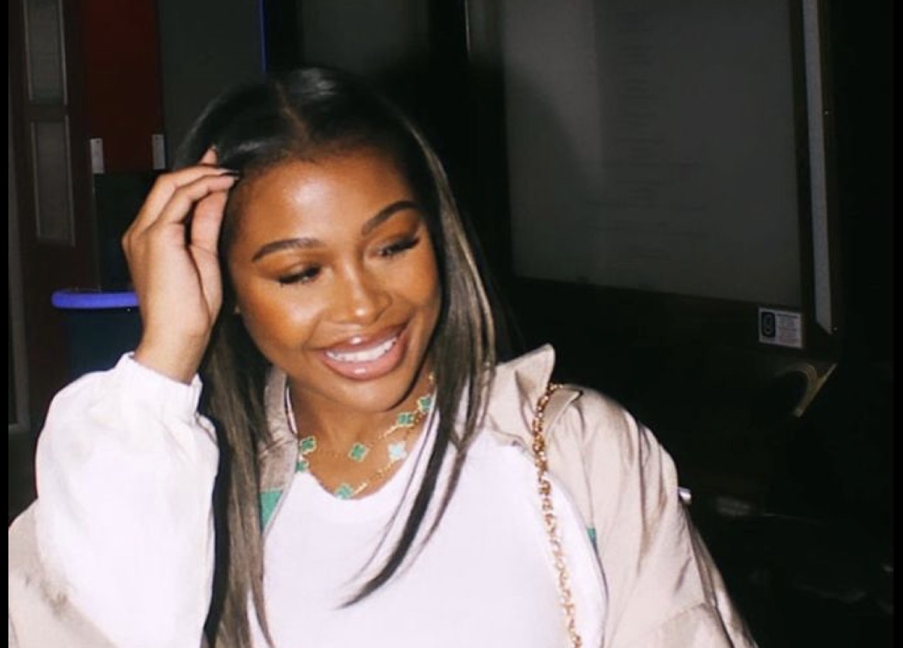 Jayda Cheaves подписа с WME след напускането на The Team