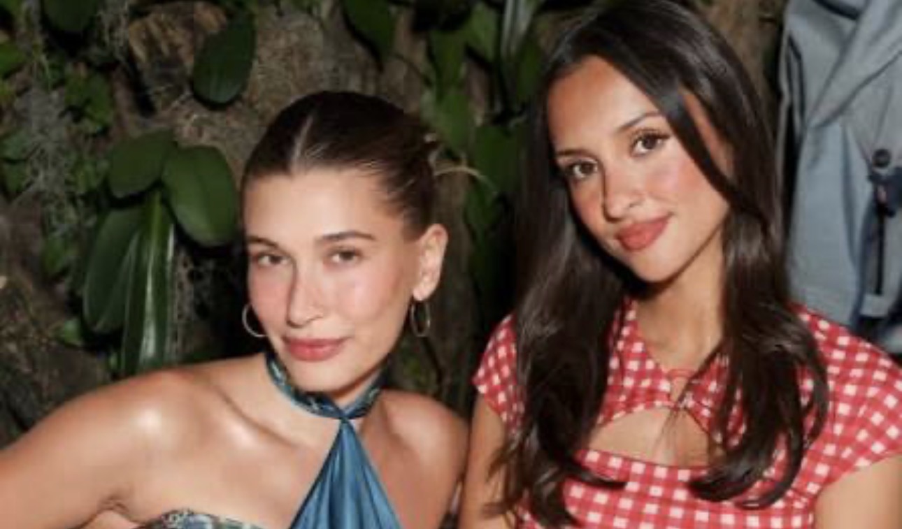Hailey Bieber и Alexandra Leclerc пускат лимитирана колекция на Rhode